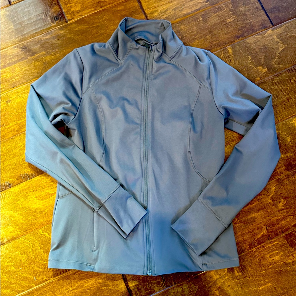 All in motion women’s zip up